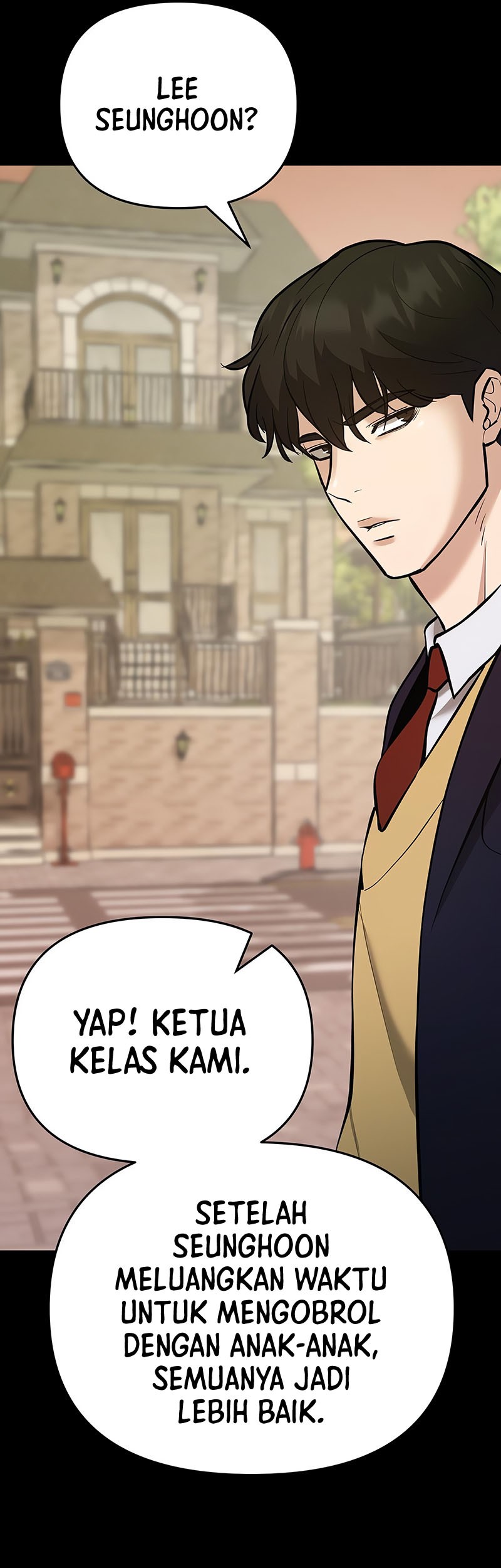 The Bully In Charge chapter 40 halaman 18