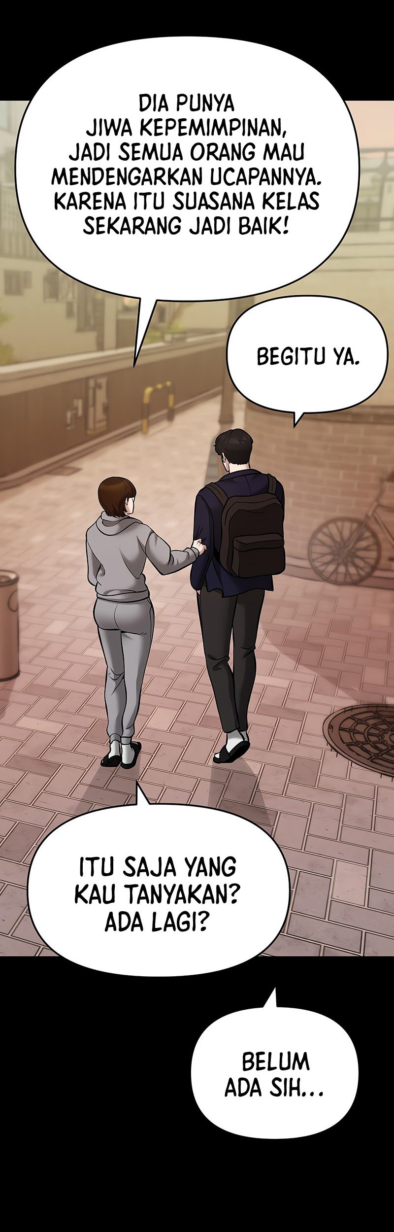 The Bully In Charge chapter 40 halaman 19