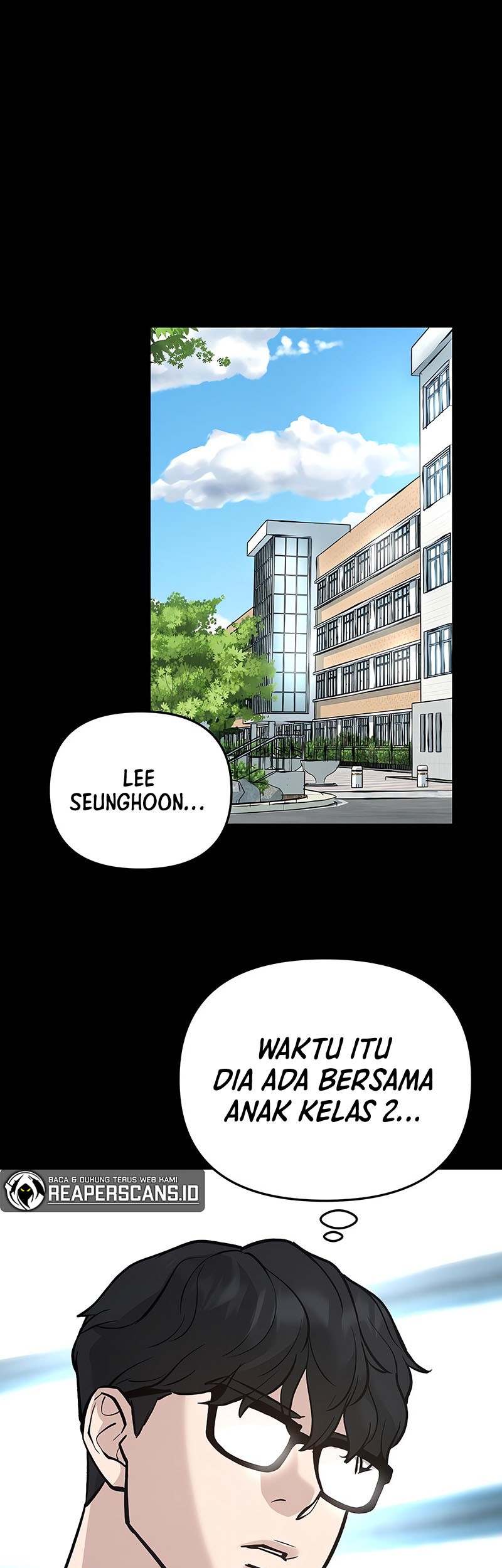 The Bully In Charge chapter 40 halaman 20