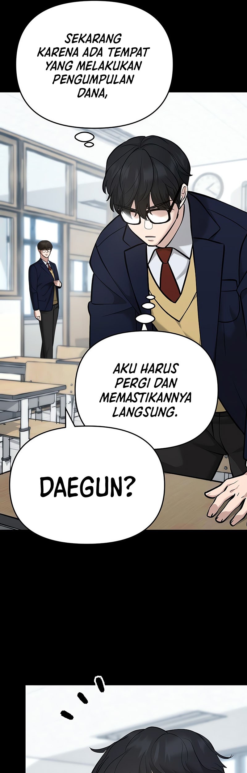 The Bully In Charge chapter 40 halaman 22