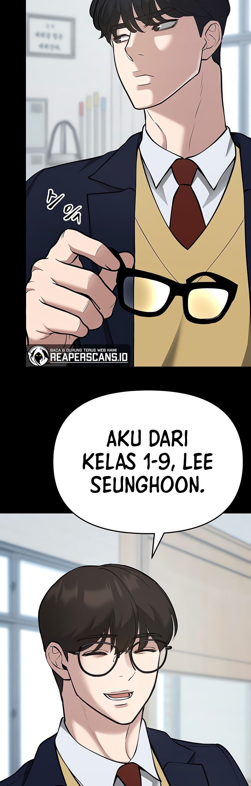 The Bully In Charge chapter 40 halaman 23