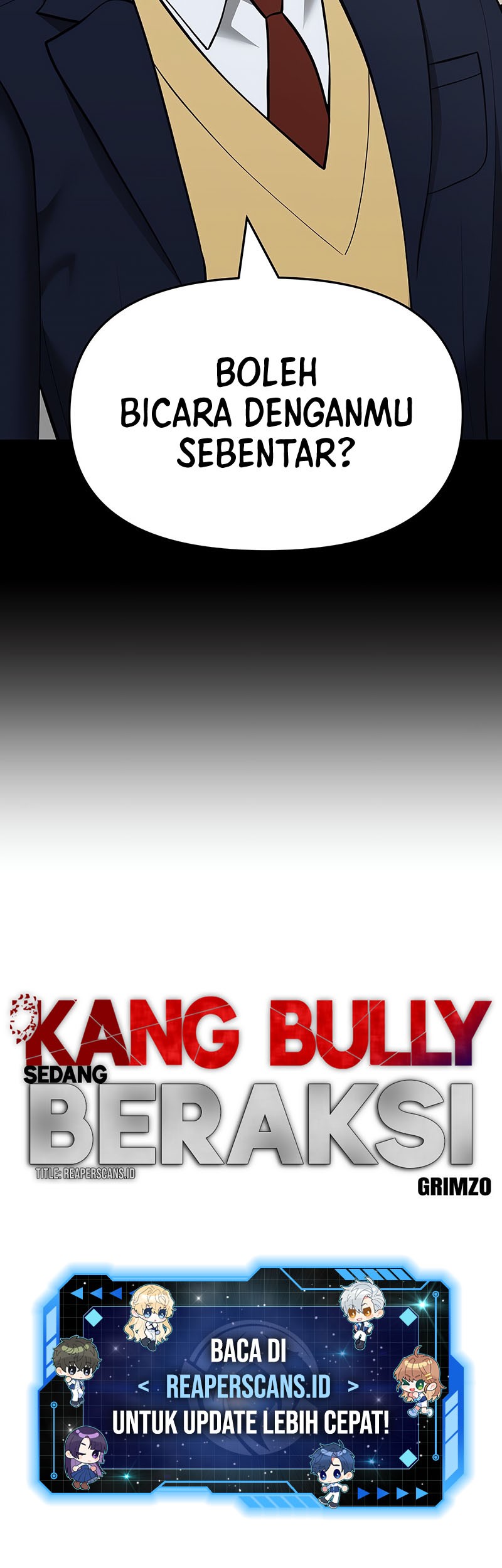 The Bully In Charge chapter 40 halaman 24