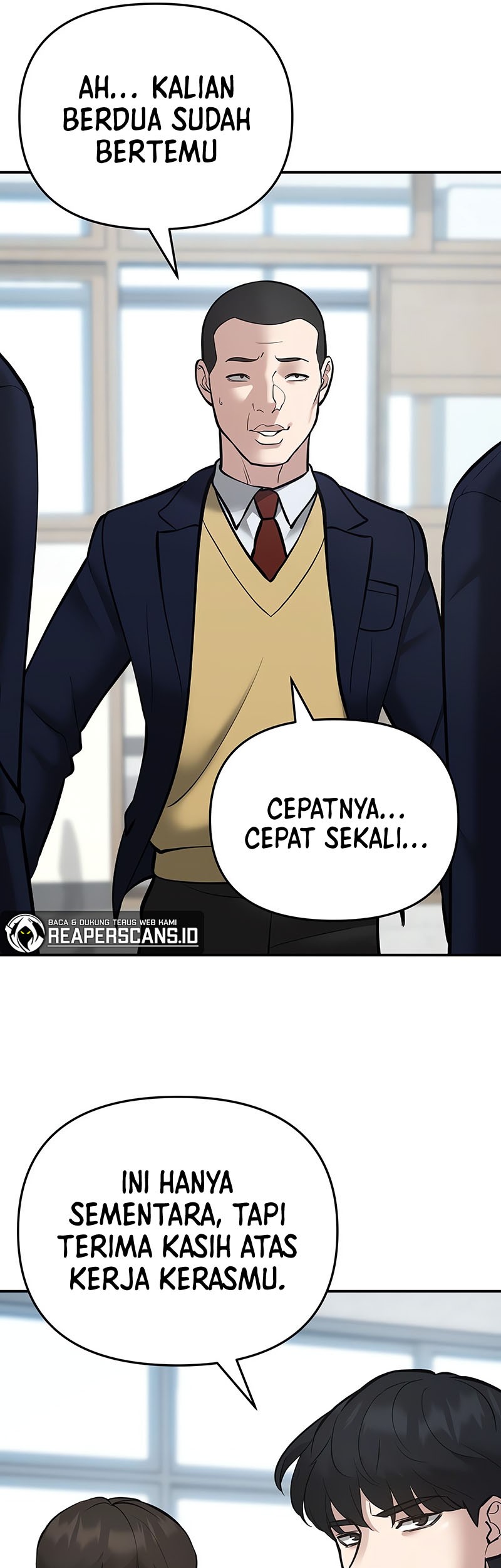 The Bully In Charge chapter 40 halaman 26