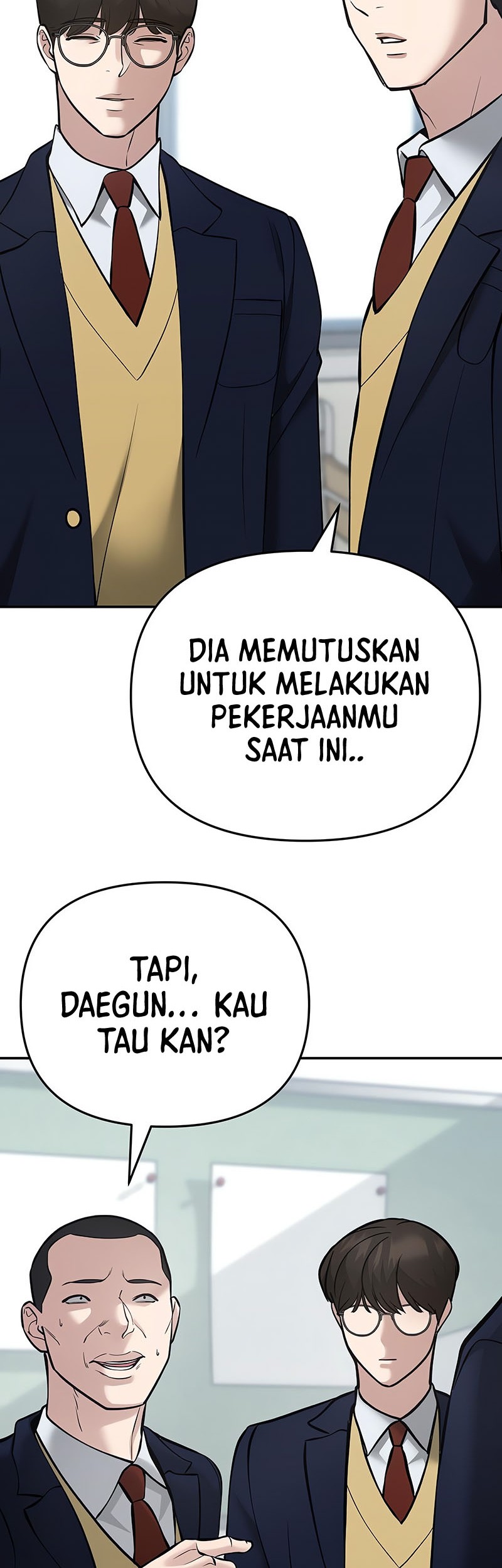 The Bully In Charge chapter 40 halaman 27