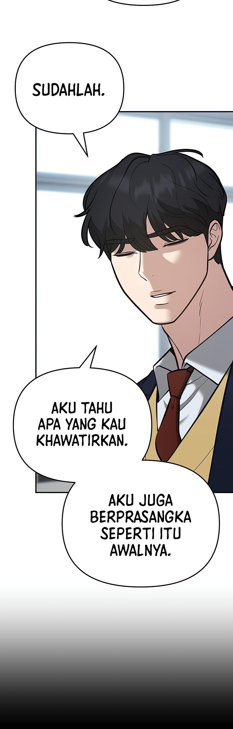 The Bully In Charge chapter 40 halaman 31