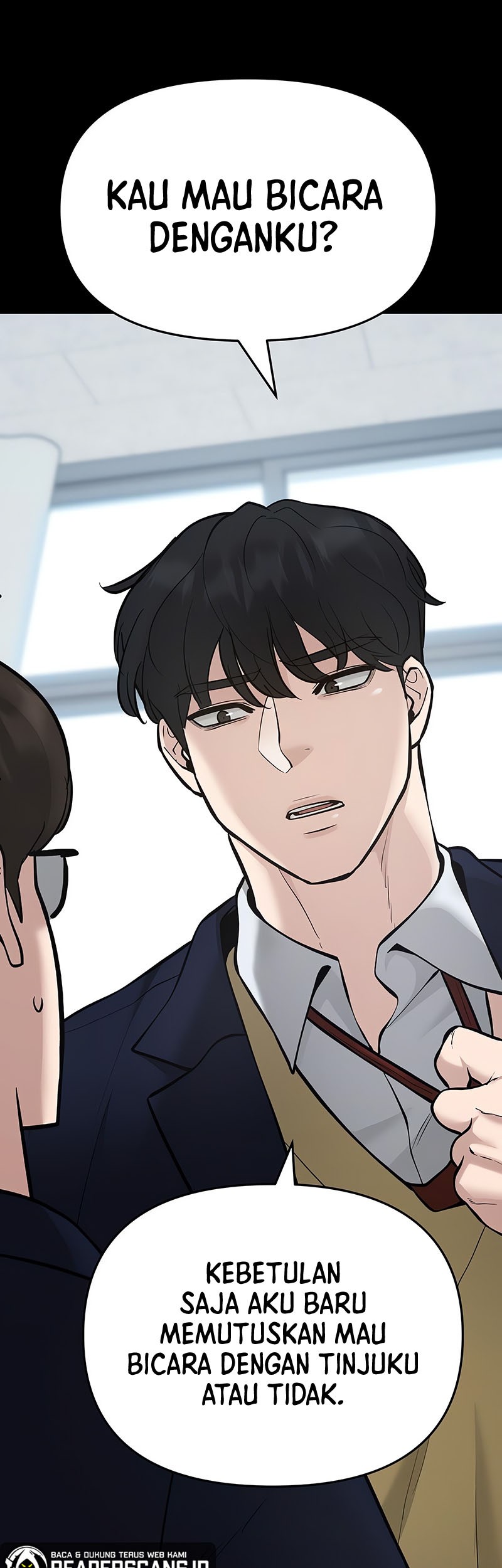 The Bully In Charge chapter 40 halaman 32