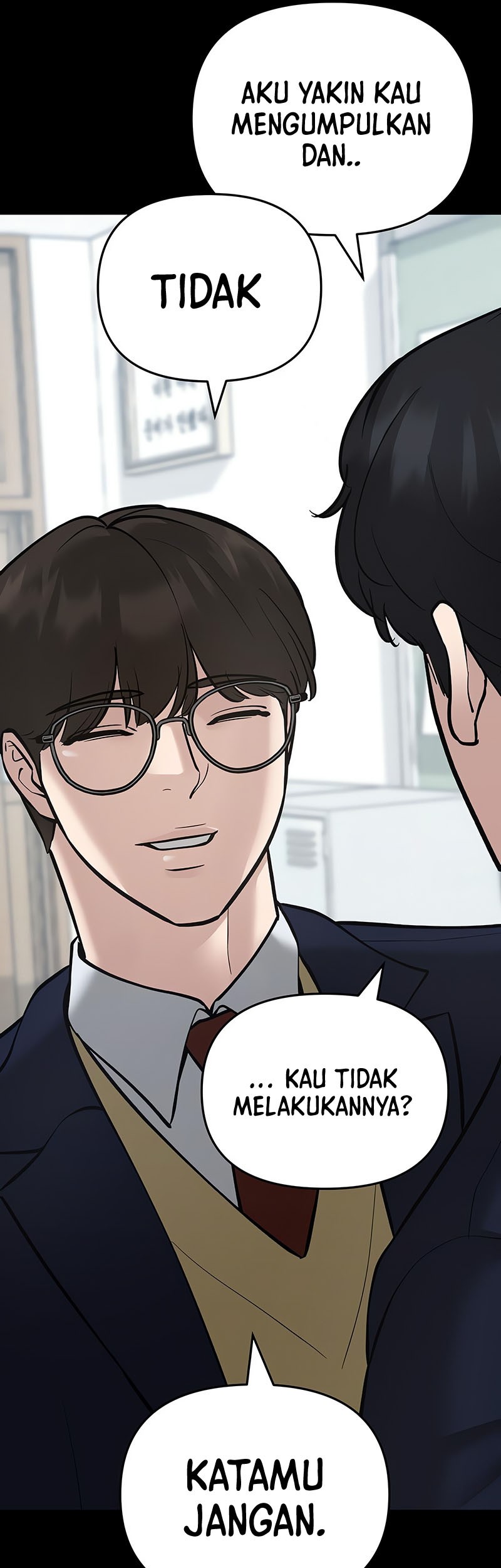 The Bully In Charge chapter 40 halaman 34