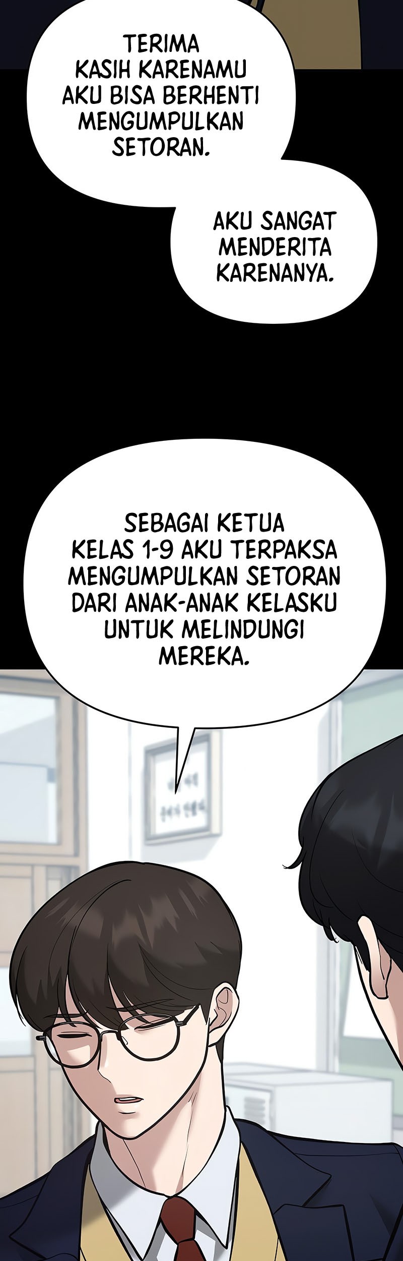 The Bully In Charge chapter 40 halaman 36