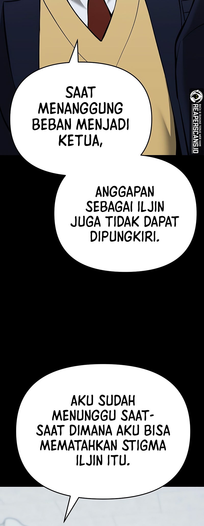 The Bully In Charge chapter 40 halaman 37