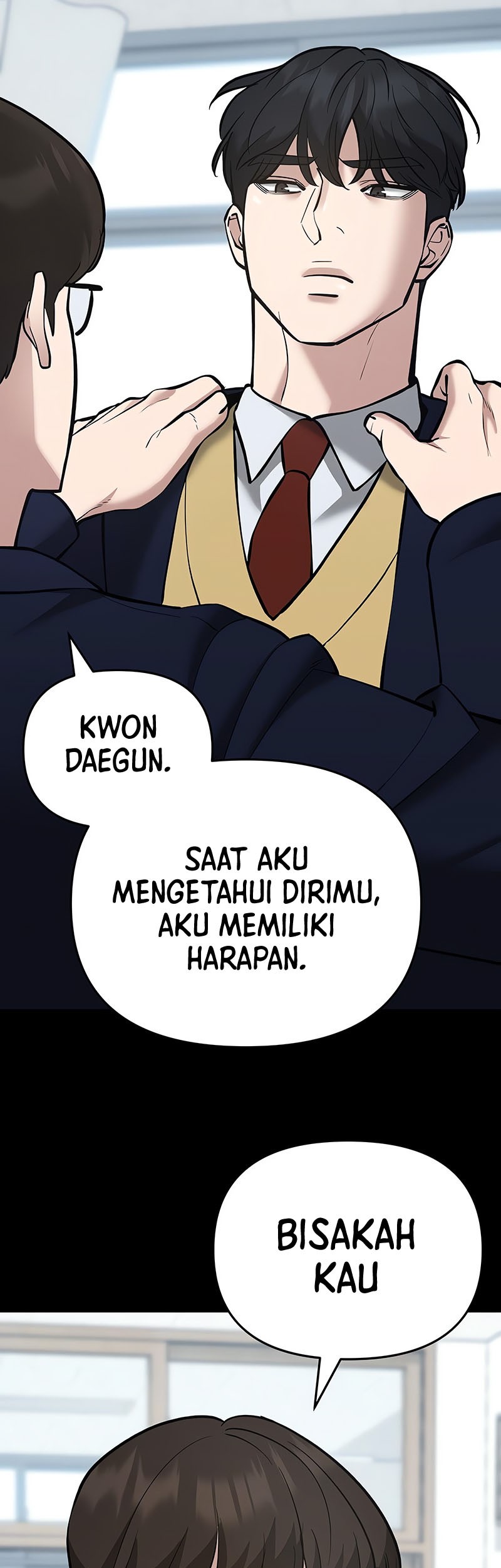 The Bully In Charge chapter 40 halaman 38