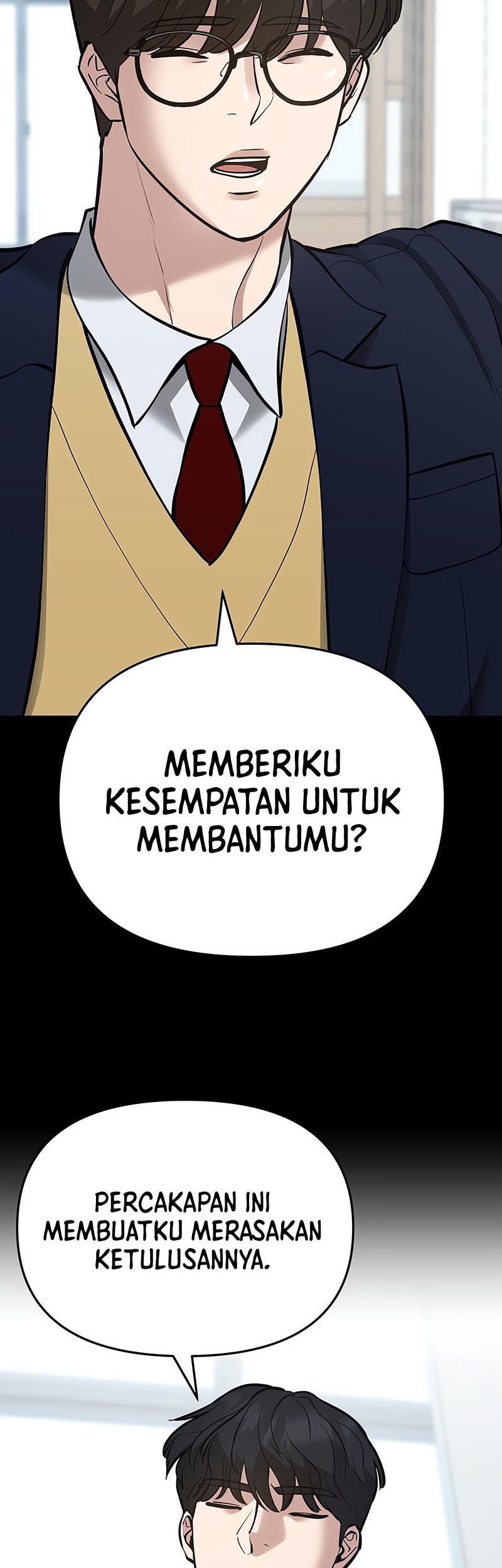The Bully In Charge chapter 40 halaman 39