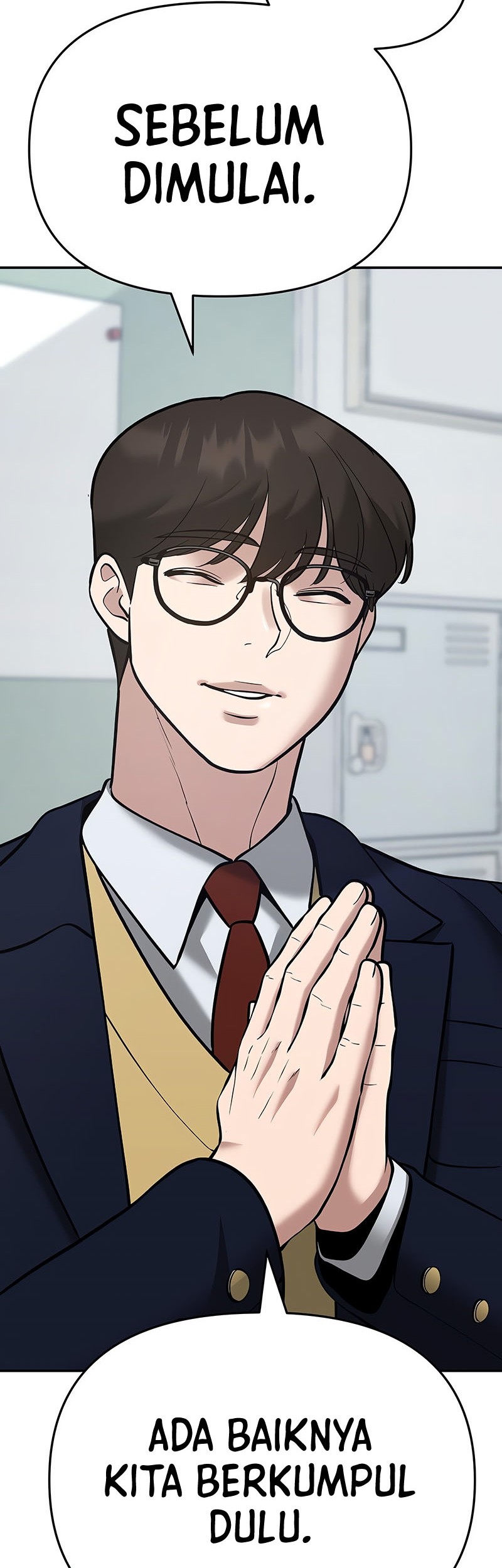 The Bully In Charge chapter 40 halaman 43