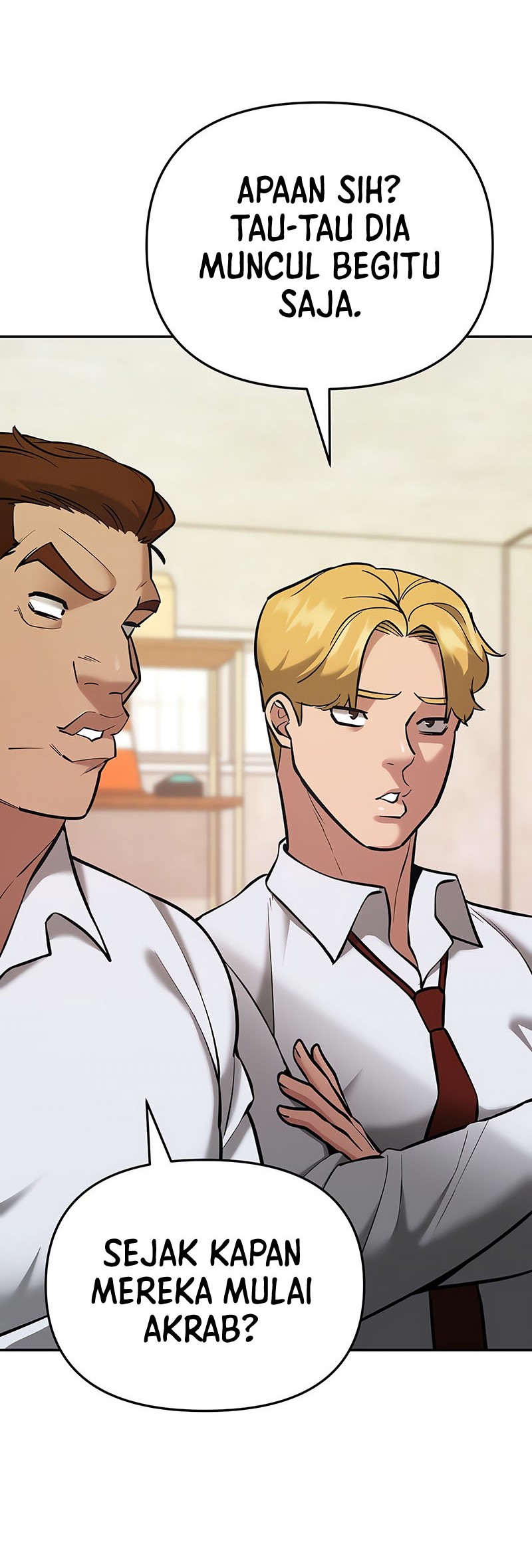 The Bully In Charge chapter 40 halaman 45