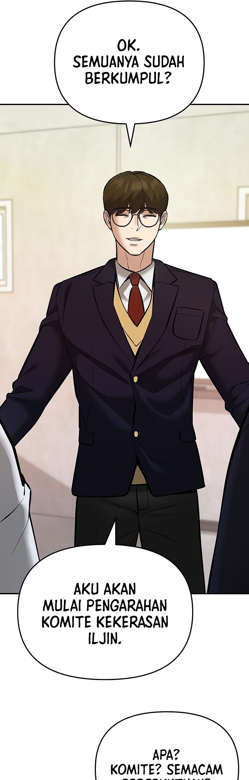 The Bully In Charge chapter 40 halaman 46