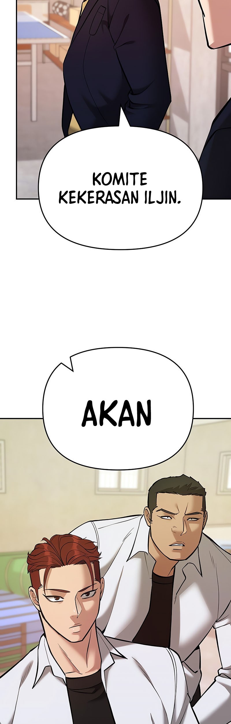 The Bully In Charge chapter 40 halaman 48
