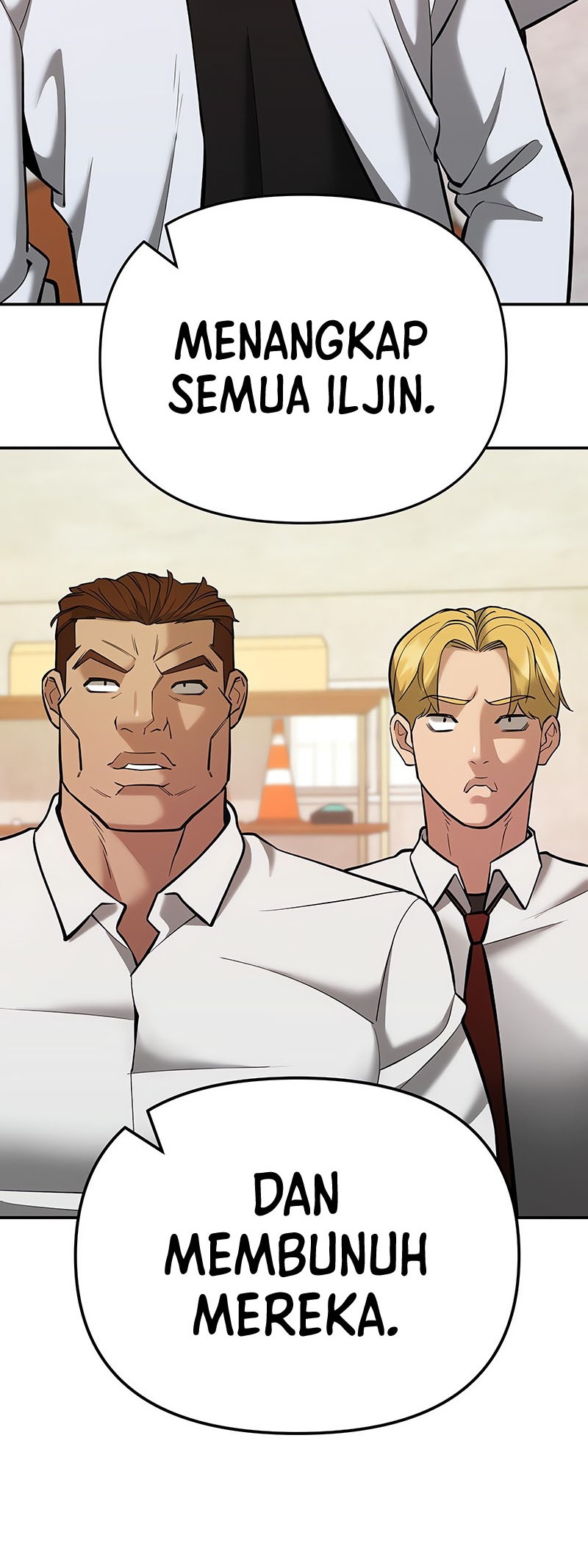The Bully In Charge chapter 40 halaman 49