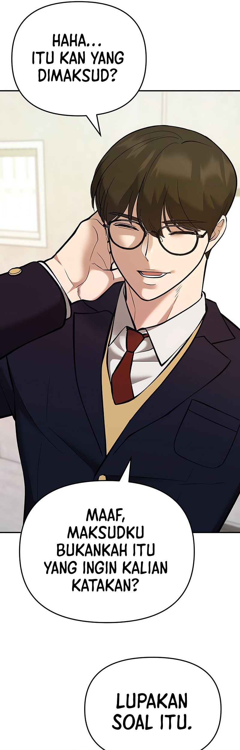 The Bully In Charge chapter 40 halaman 50