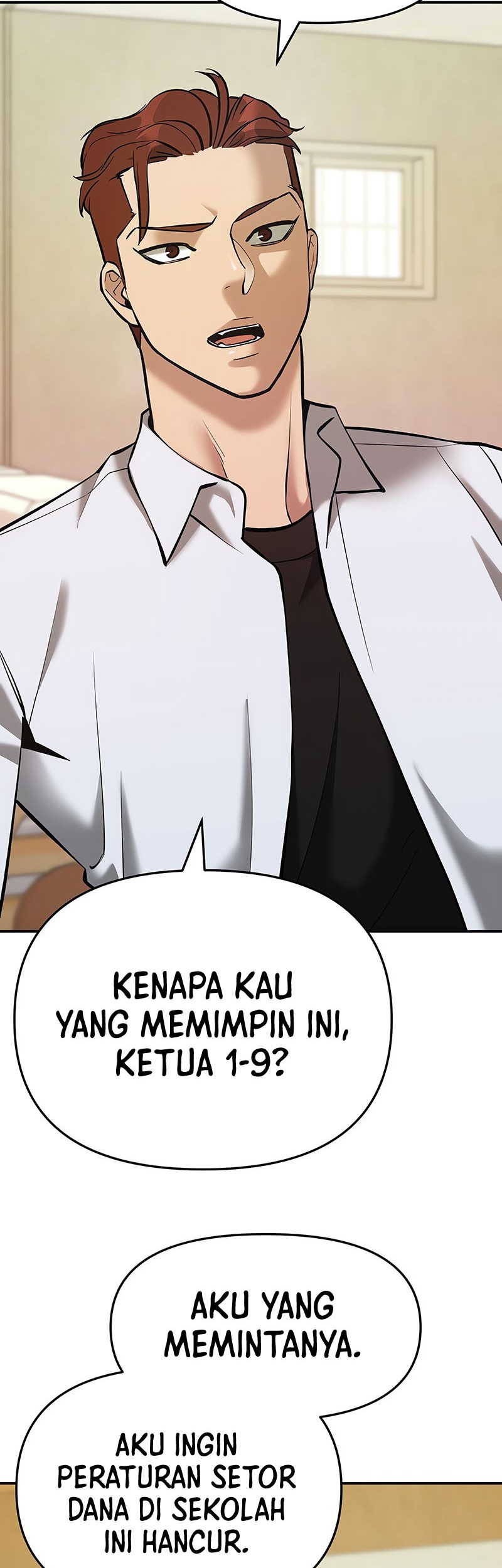 The Bully In Charge chapter 40 halaman 51