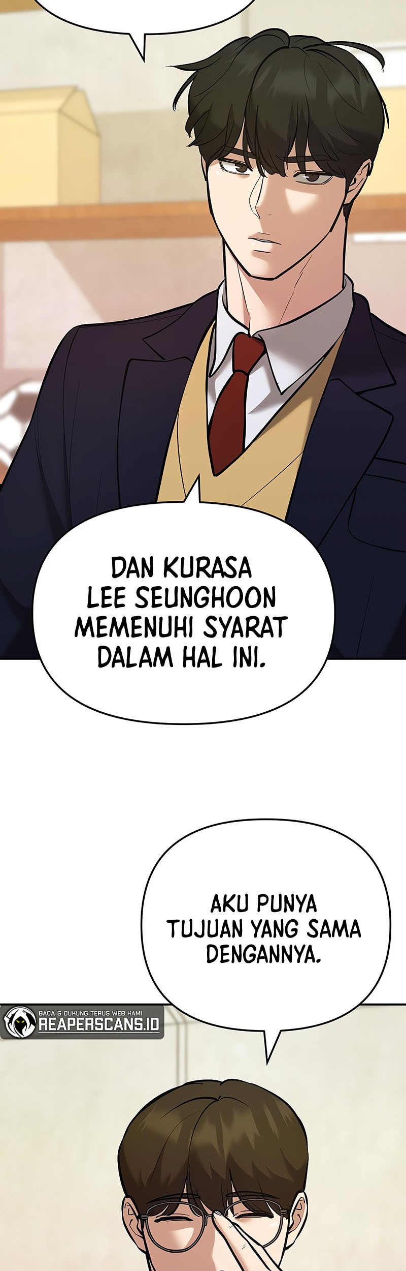 The Bully In Charge chapter 40 halaman 52