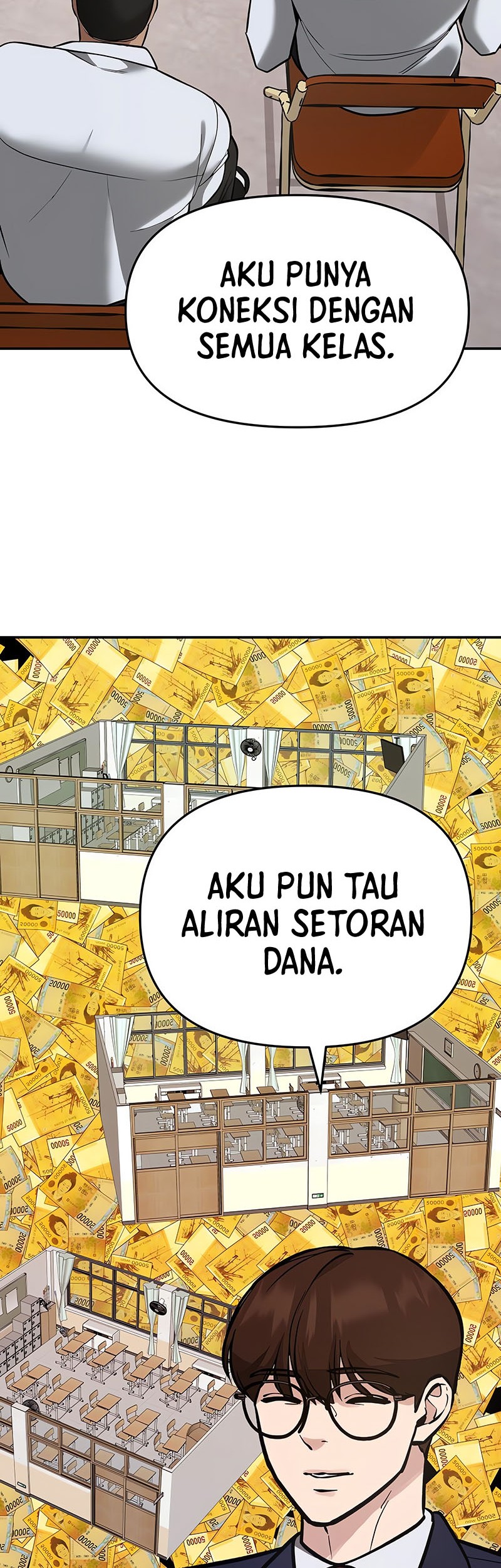 The Bully In Charge chapter 40 halaman 55