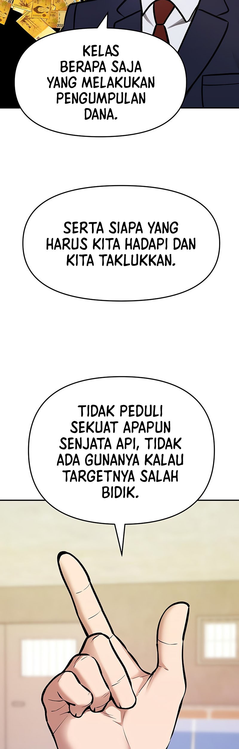 The Bully In Charge chapter 40 halaman 56