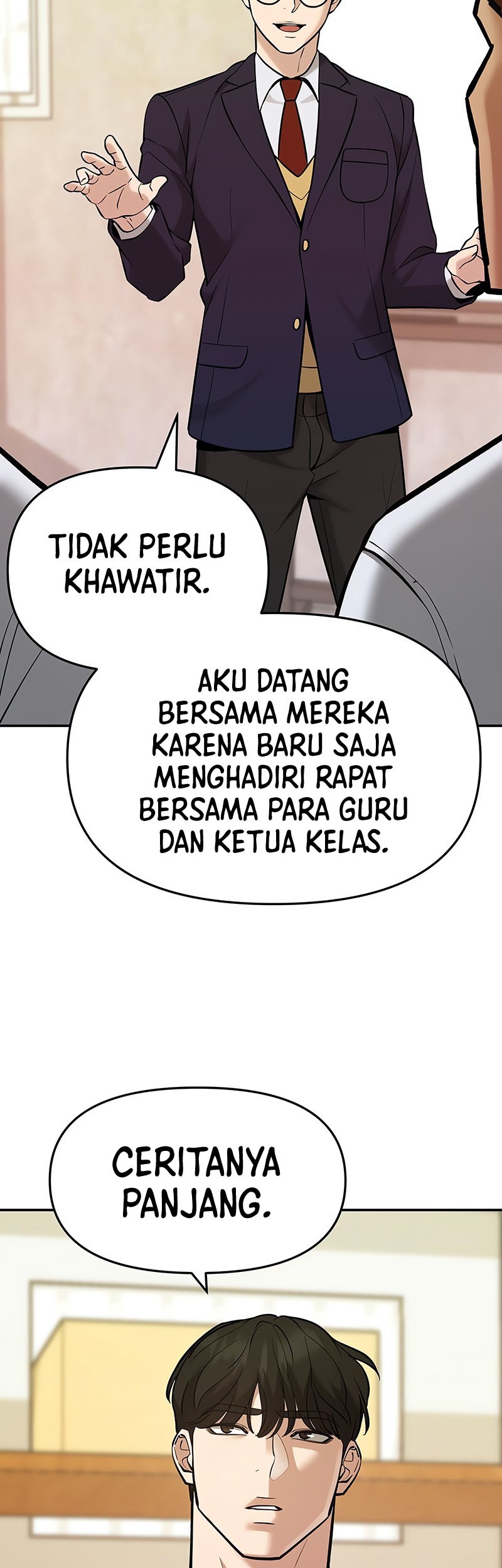 The Bully In Charge chapter 40 halaman 60