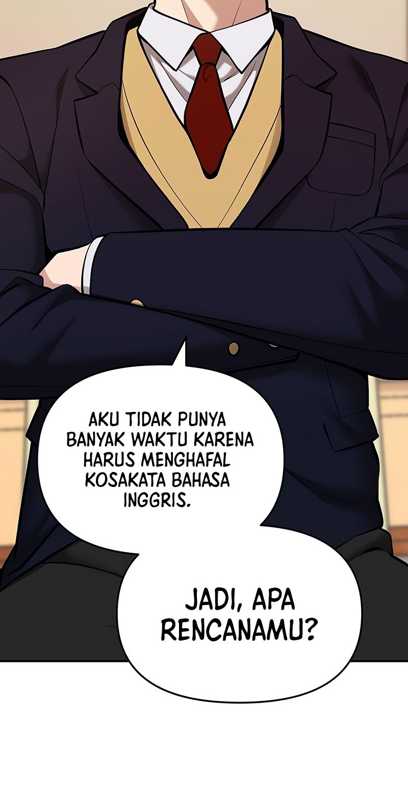 The Bully In Charge chapter 40 halaman 61