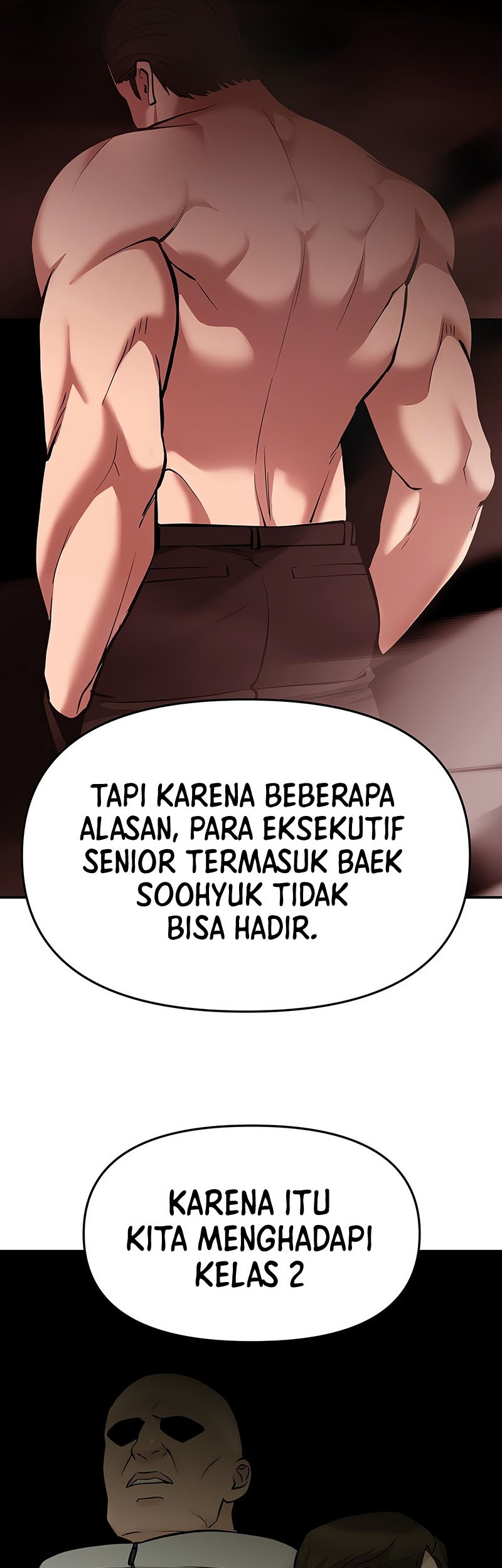 The Bully In Charge chapter 40 halaman 63