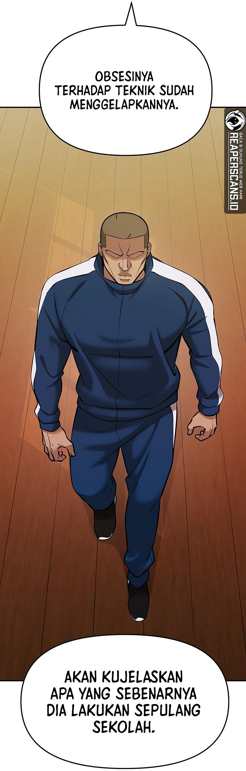 The Bully In Charge chapter 40 halaman 70