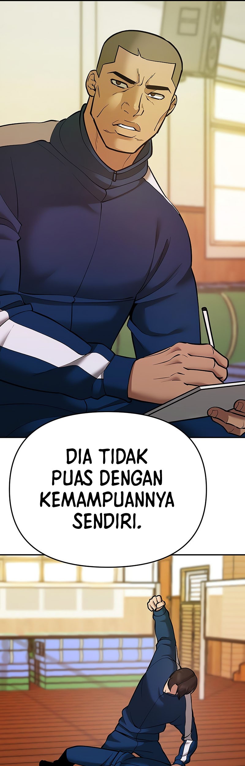 The Bully In Charge chapter 40 halaman 76