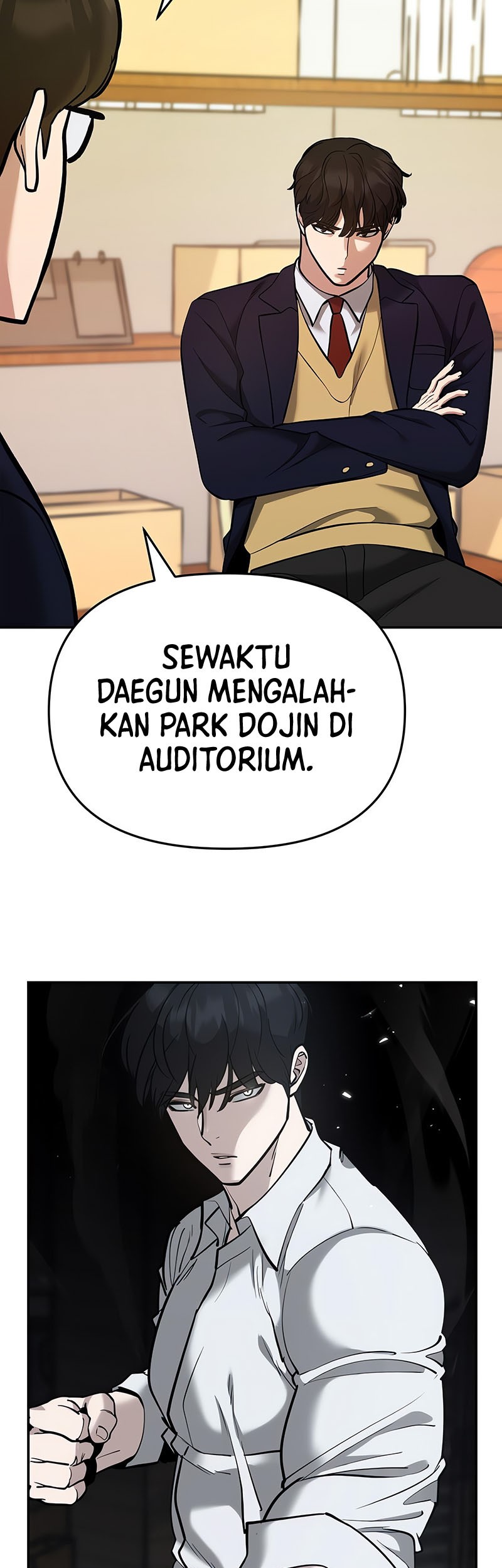 The Bully In Charge chapter 40 halaman 78