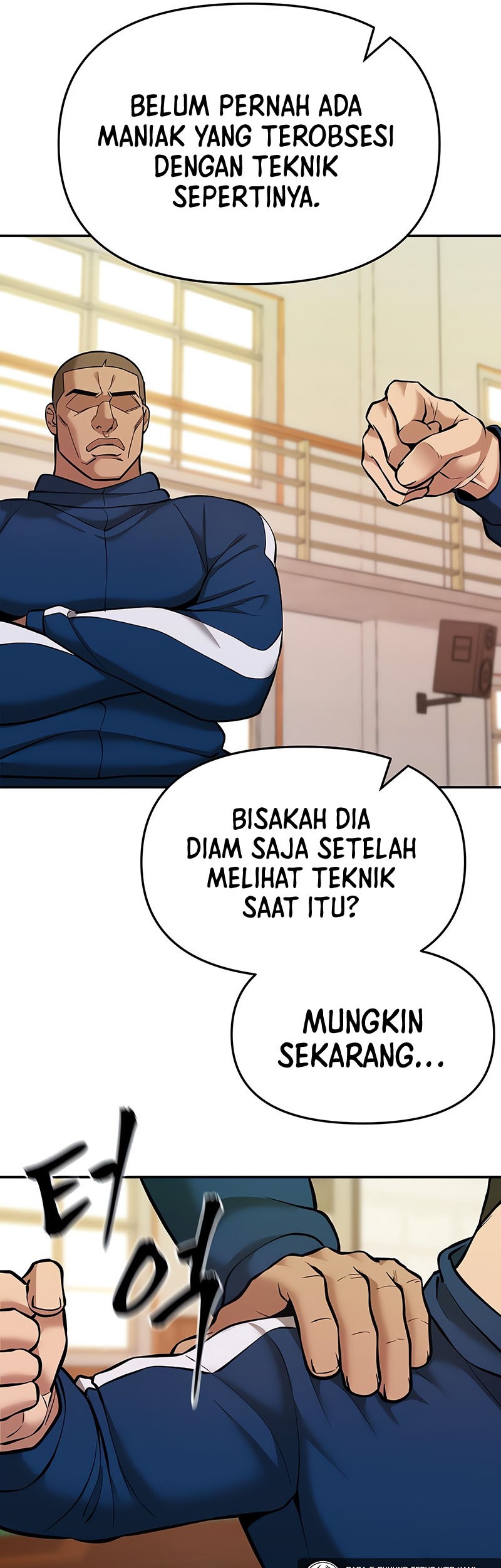 The Bully In Charge chapter 40 halaman 80