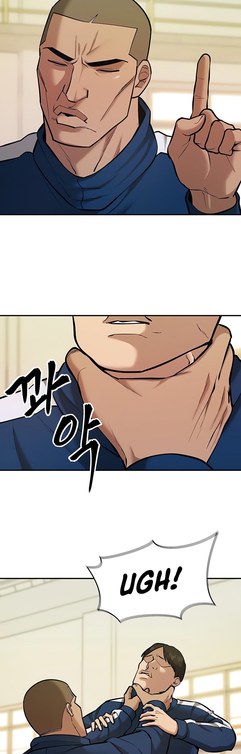 The Bully In Charge chapter 40 halaman 82