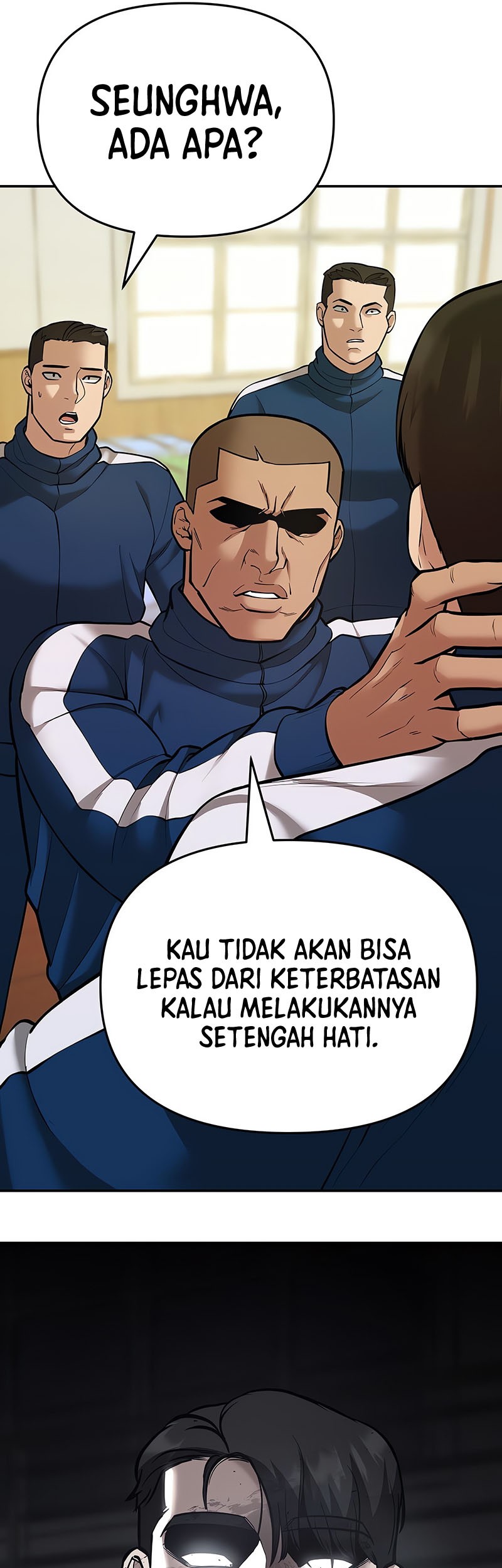 The Bully In Charge chapter 40 halaman 84