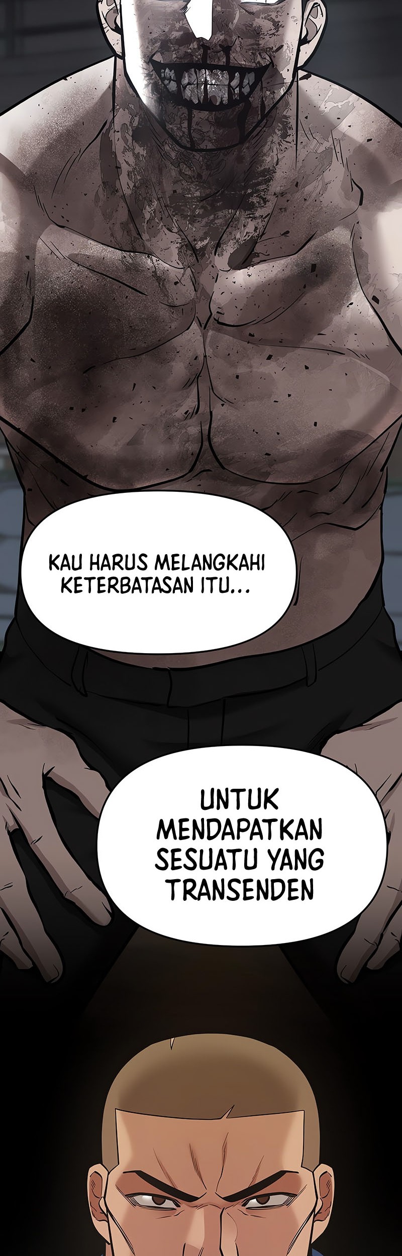 The Bully In Charge chapter 40 halaman 85