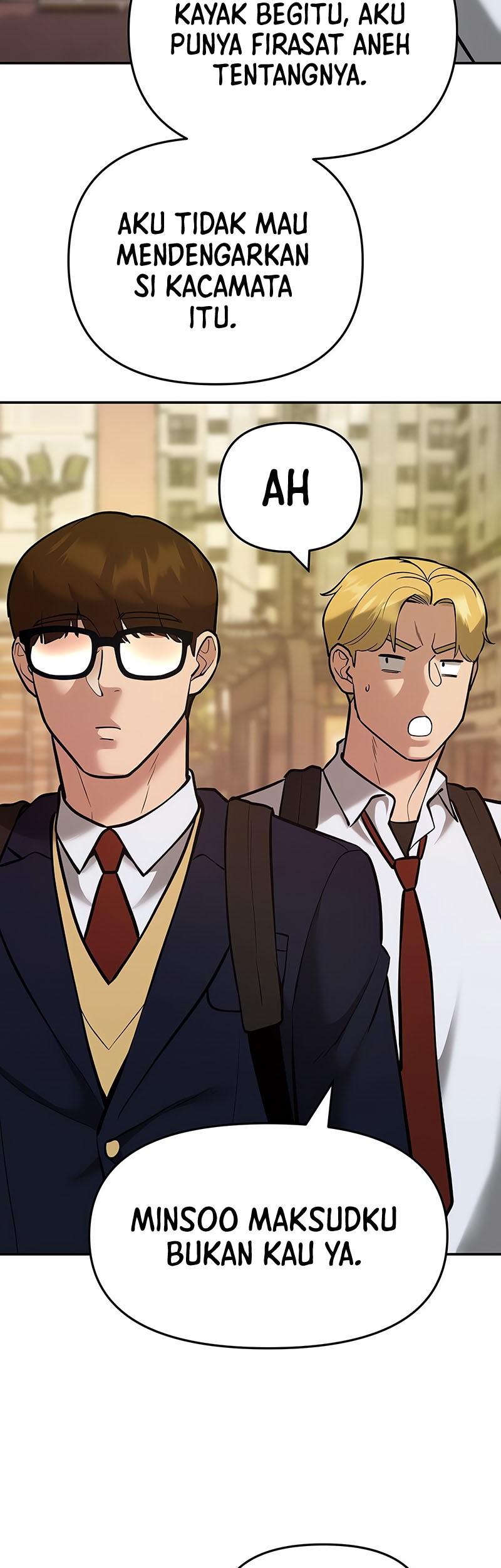 The Bully In Charge chapter 40 halaman 90