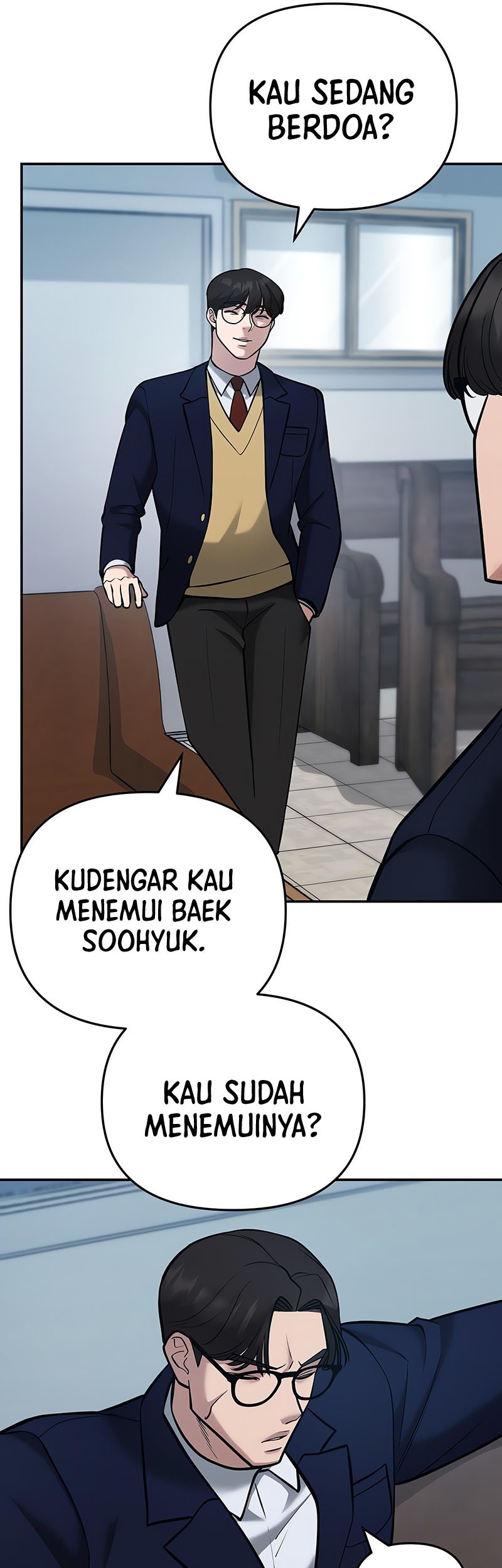 The Bully In Charge chapter 40 halaman 95