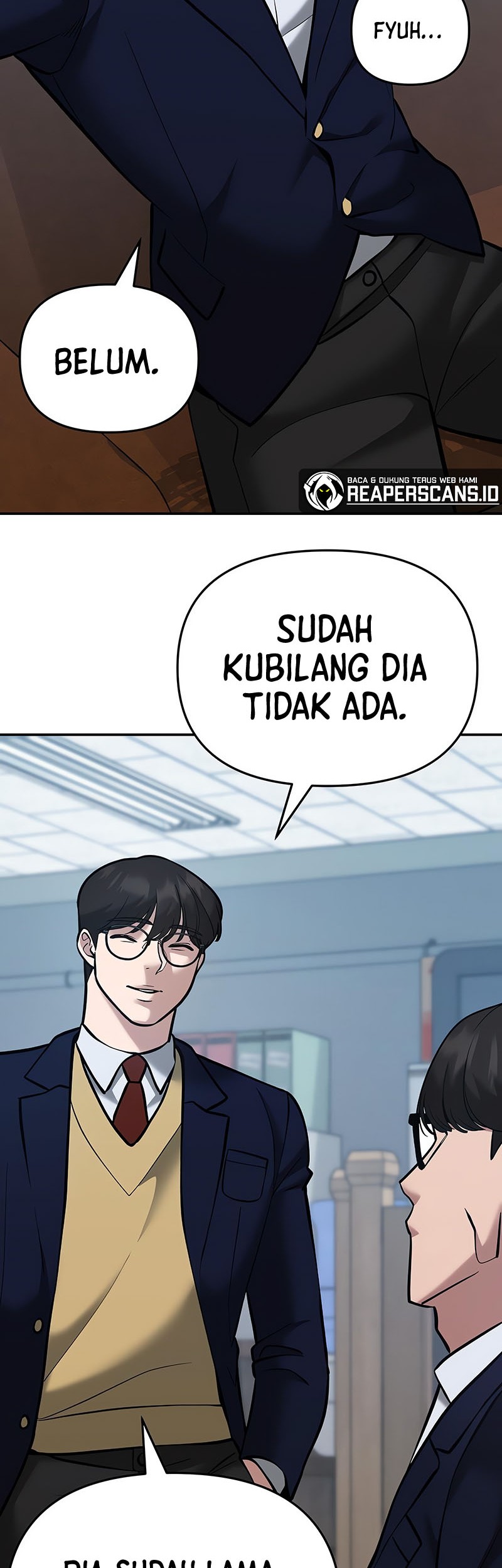 The Bully In Charge chapter 40 halaman 96