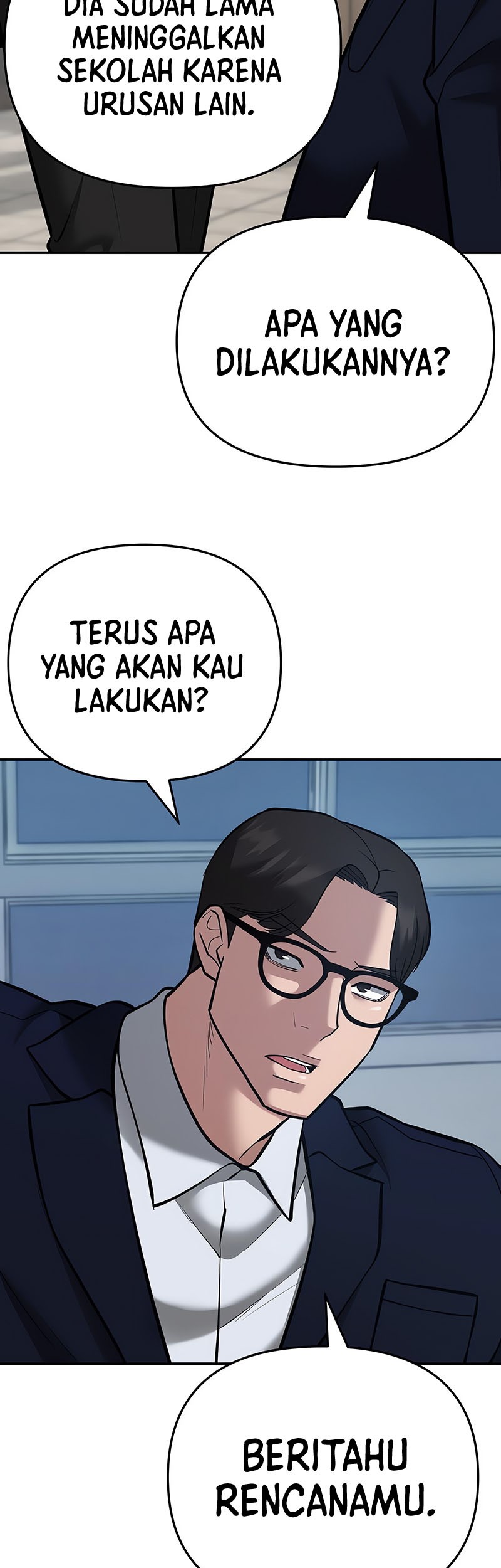 The Bully In Charge chapter 40 halaman 97