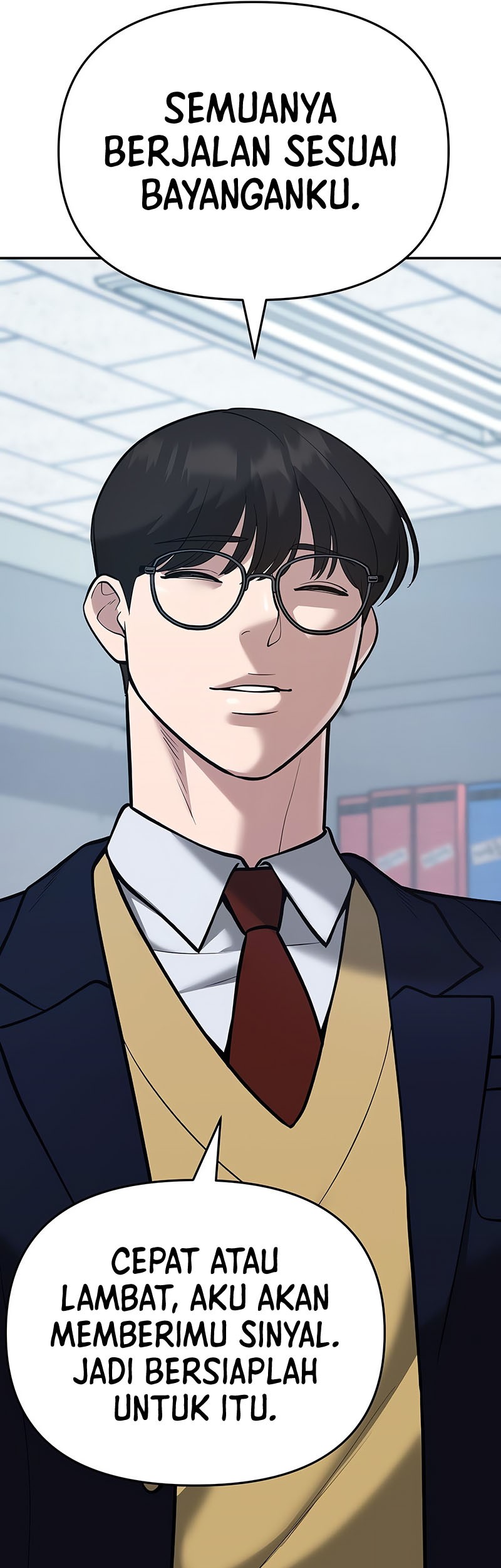 The Bully In Charge chapter 40 halaman 99