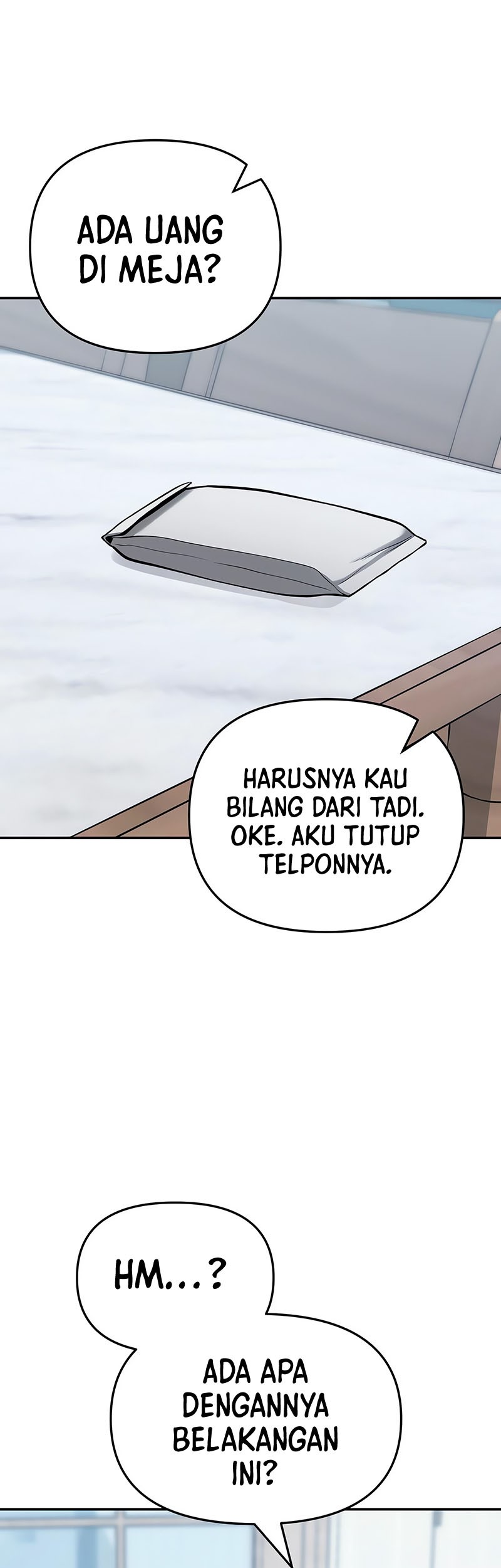 The Bully In Charge chapter 40 halaman 103