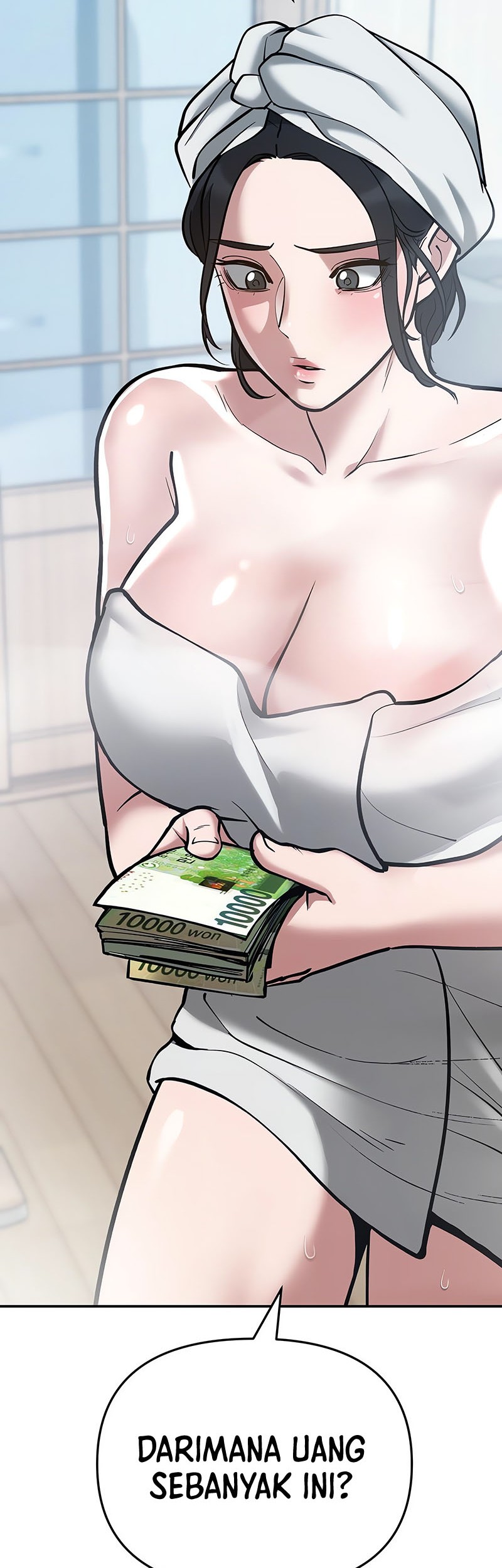 The Bully In Charge chapter 40 halaman 104