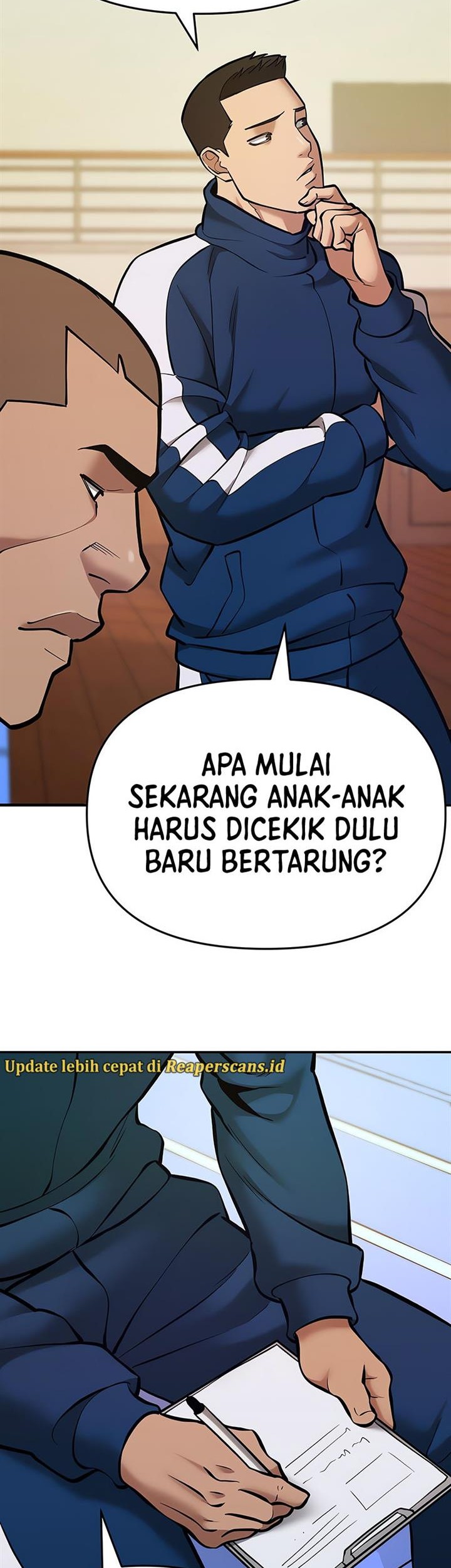 The Bully In Charge chapter 41 halaman 7