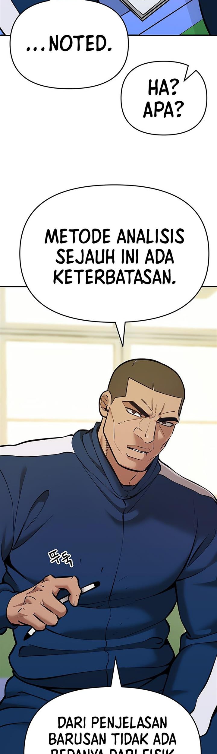 The Bully In Charge chapter 41 halaman 8