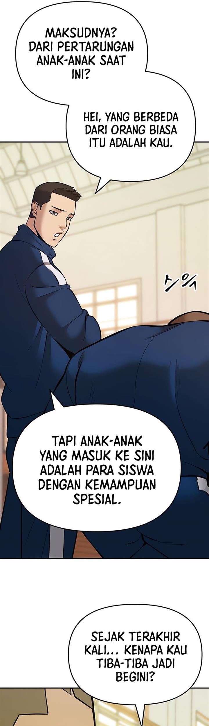 The Bully In Charge chapter 41 halaman 10
