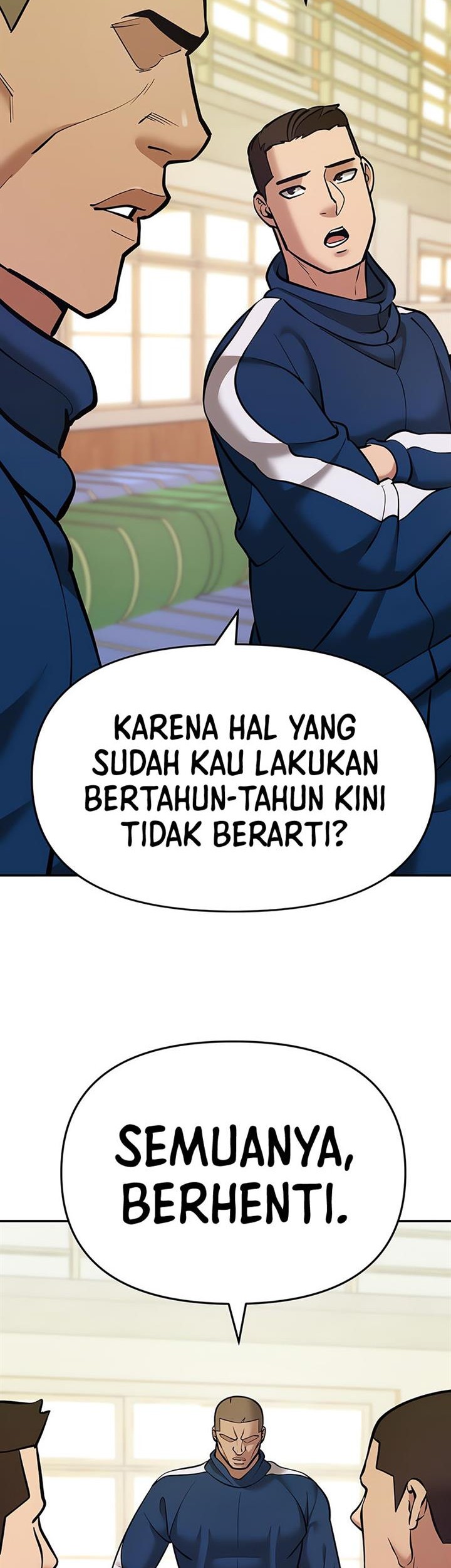 The Bully In Charge chapter 41 halaman 11