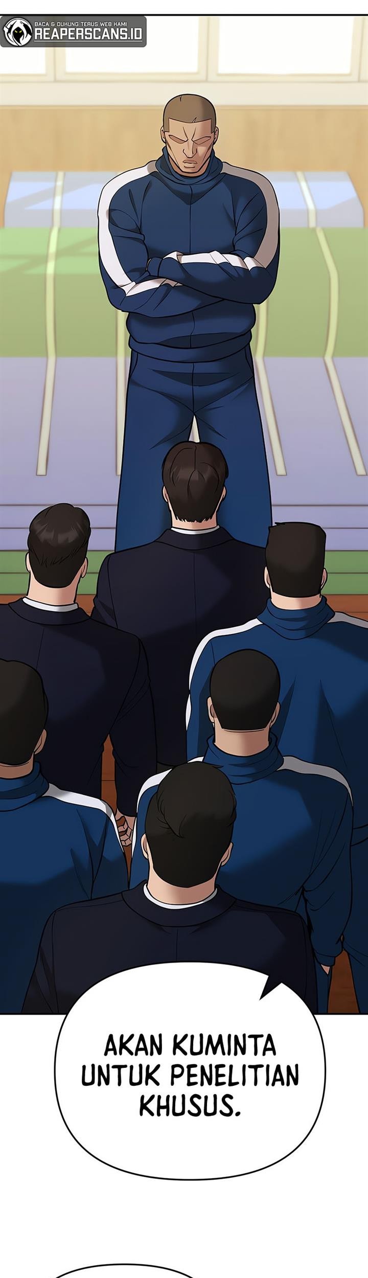 The Bully In Charge chapter 41 halaman 14