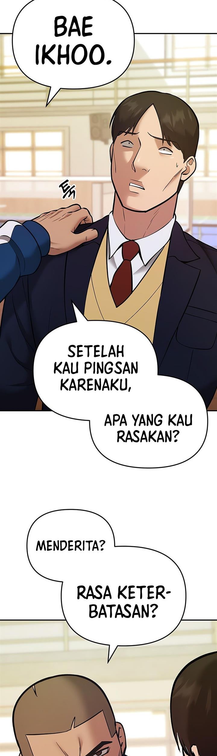 The Bully In Charge chapter 41 halaman 15