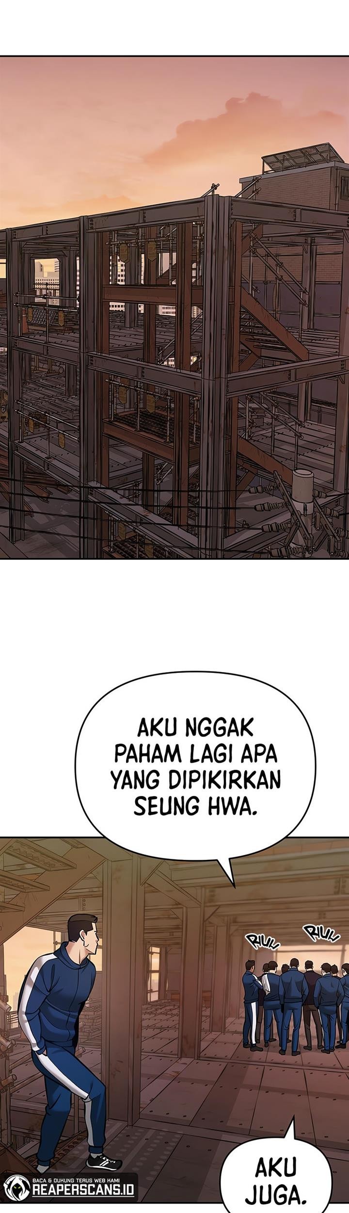 The Bully In Charge chapter 41 halaman 18