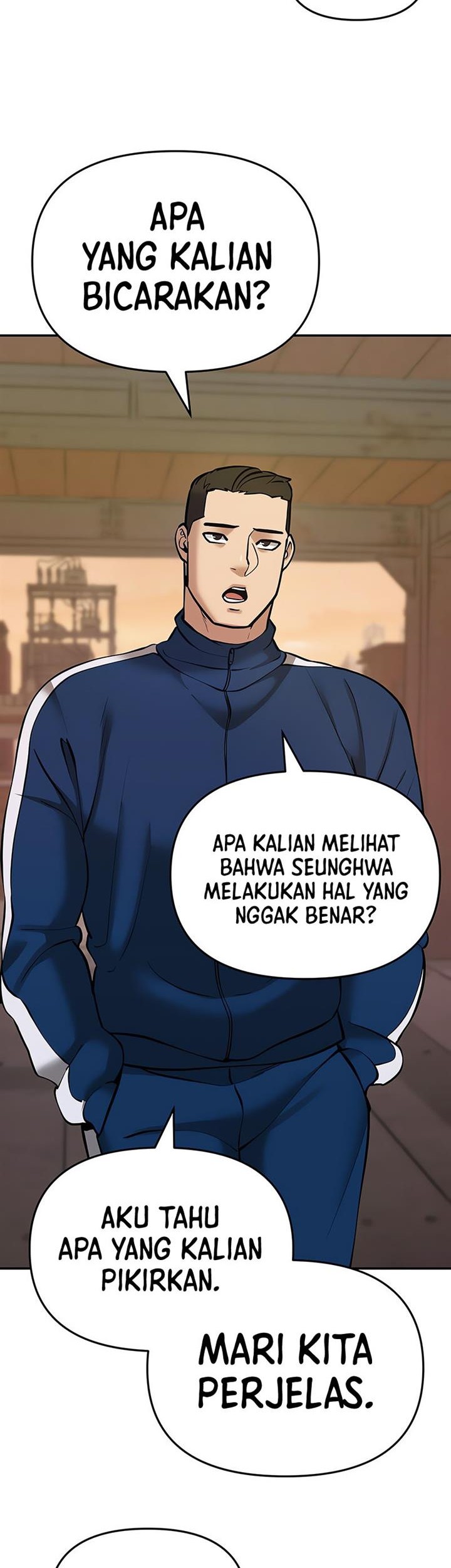 The Bully In Charge chapter 41 halaman 19
